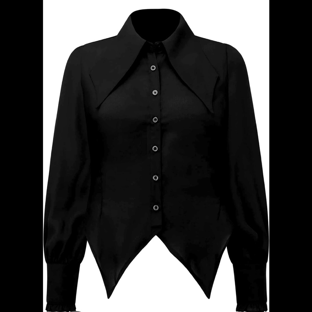 Killstar Nightcall Bat Shirt